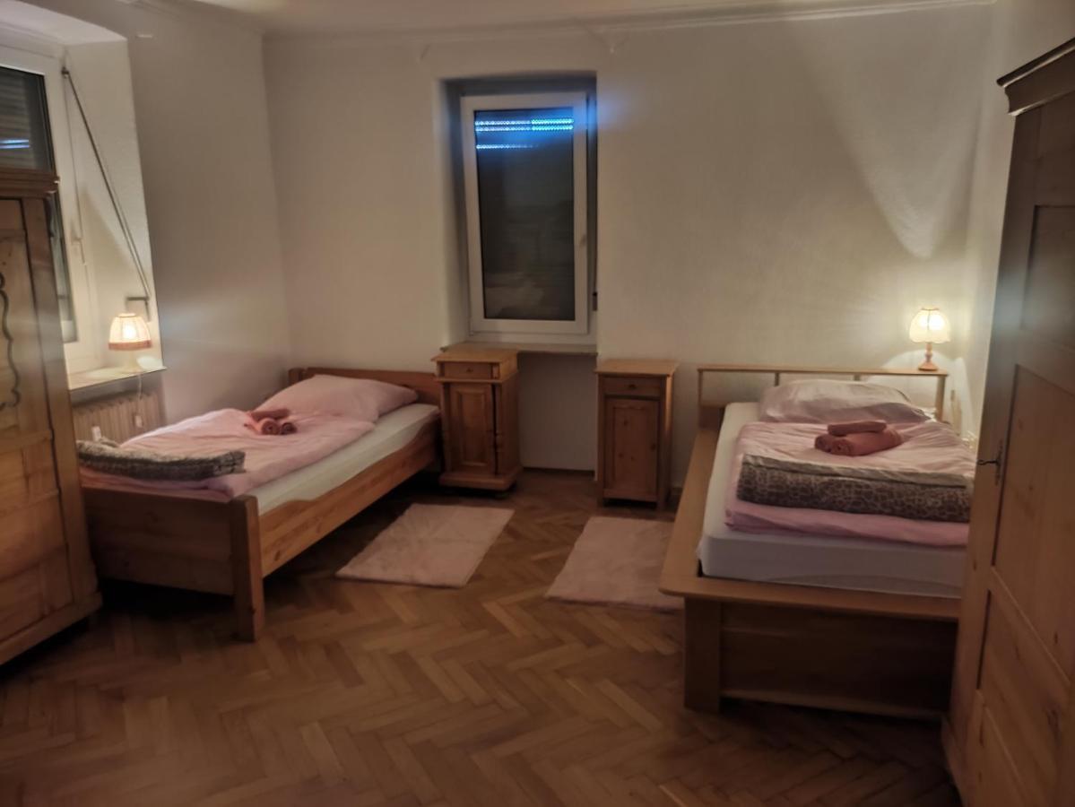 Ferienwohnung Veljanovski Haus Der Sonne Blaufelden Экстерьер фото