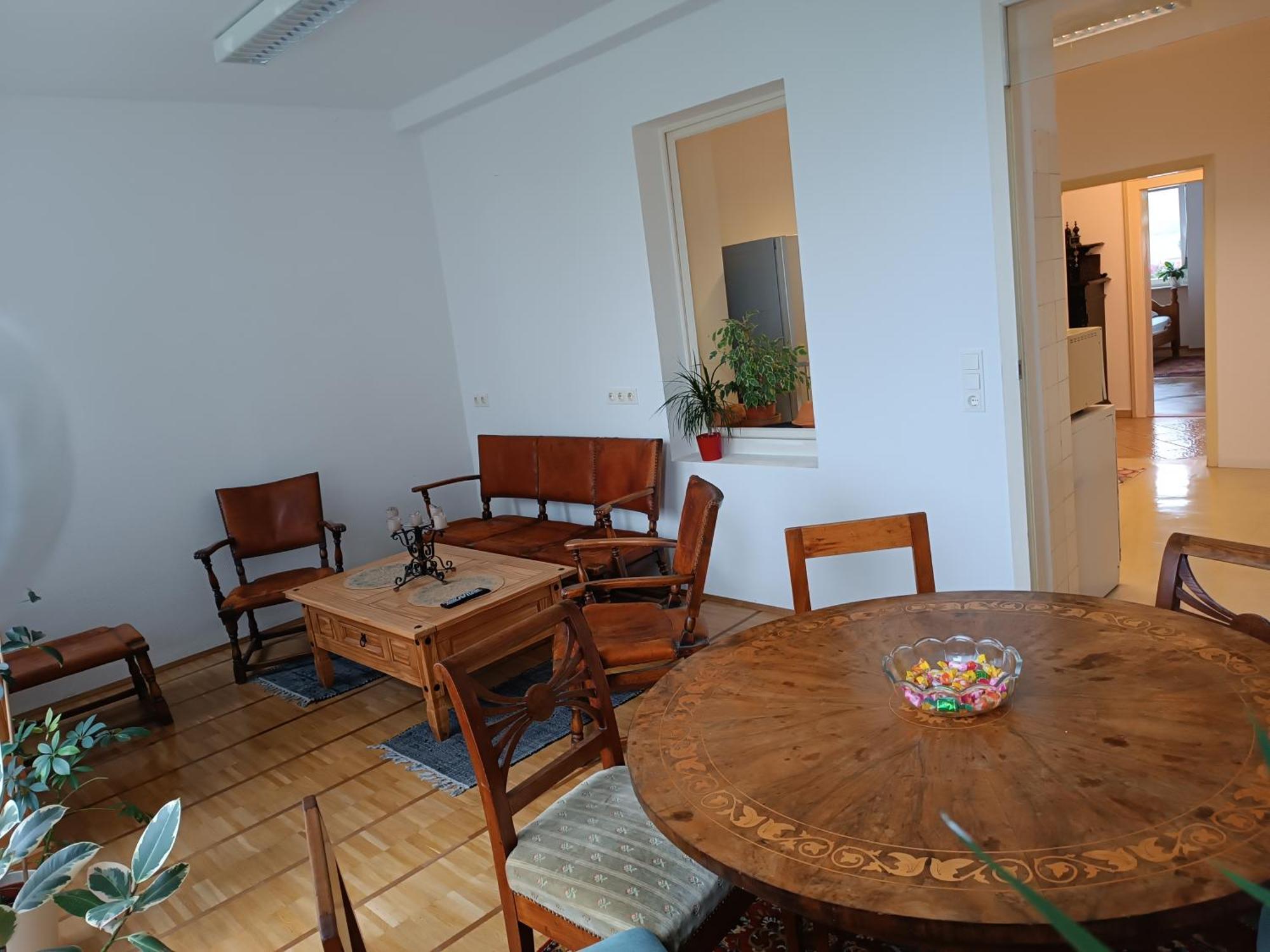 Ferienwohnung Veljanovski Haus Der Sonne Blaufelden Экстерьер фото