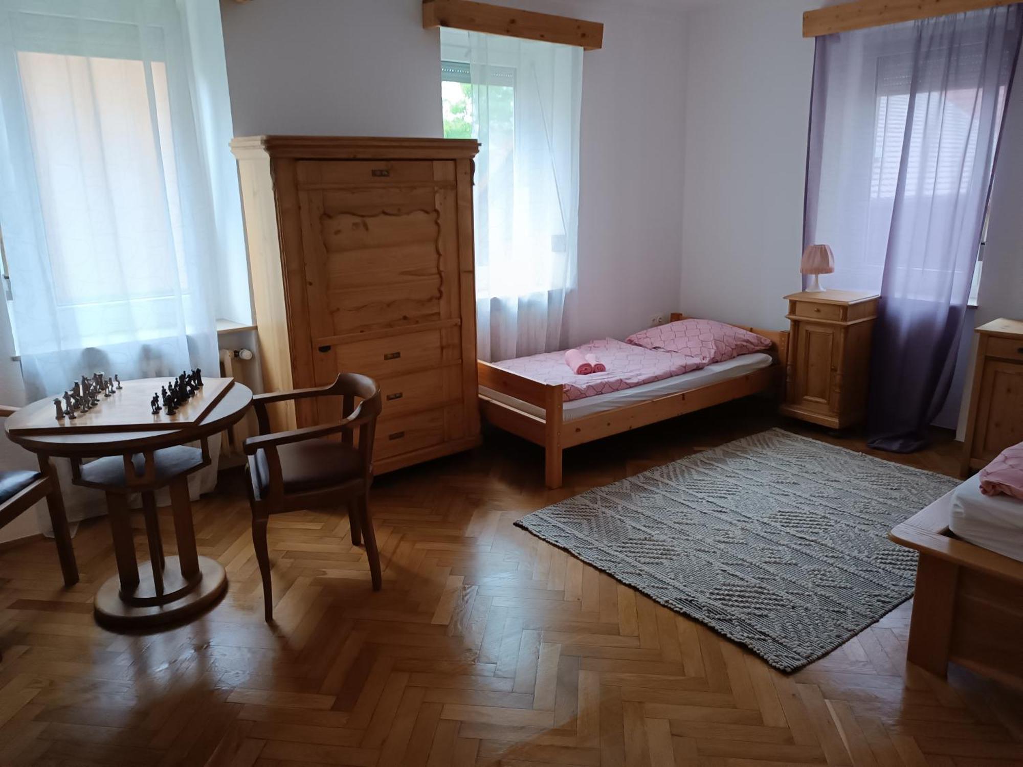 Ferienwohnung Veljanovski Haus Der Sonne Blaufelden Экстерьер фото