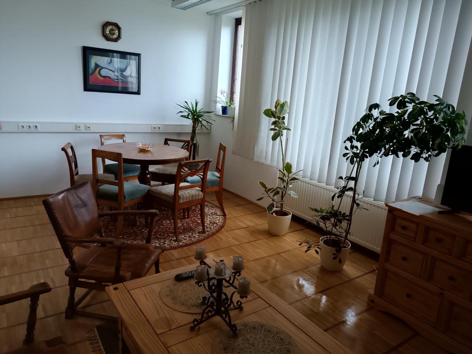 Ferienwohnung Veljanovski Haus Der Sonne Blaufelden Экстерьер фото