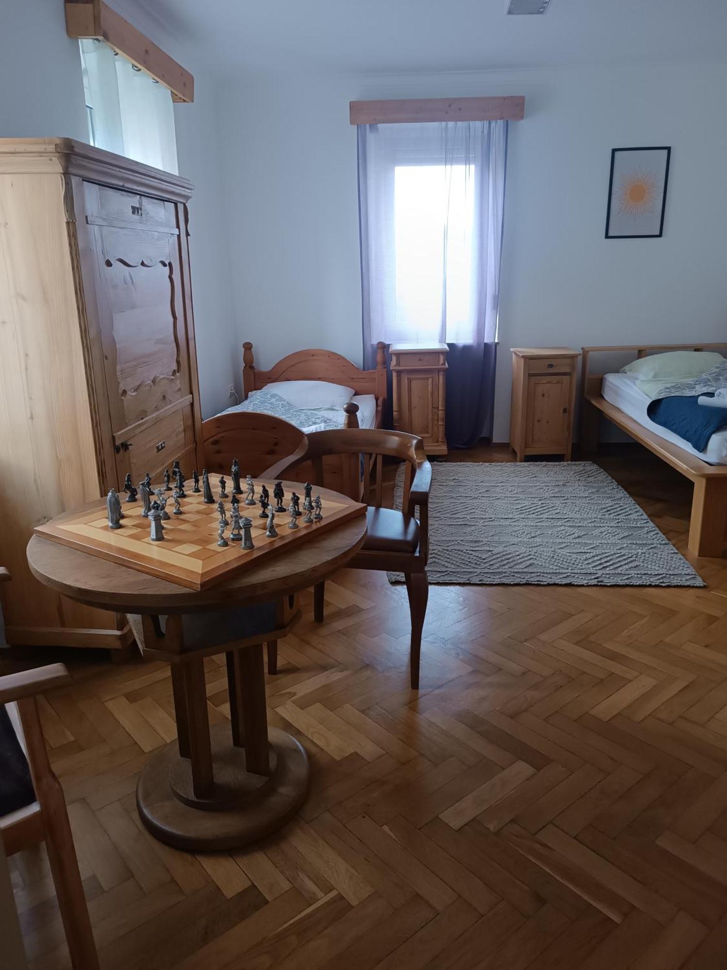 Ferienwohnung Veljanovski Haus Der Sonne Blaufelden Экстерьер фото